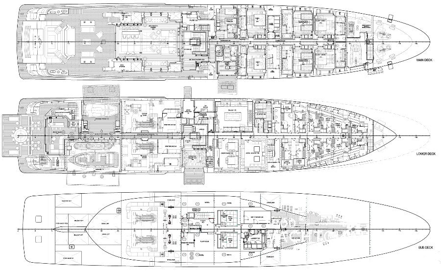 Trawler Deck Plans Pictures to Pin on Pinterest - ThePinsta